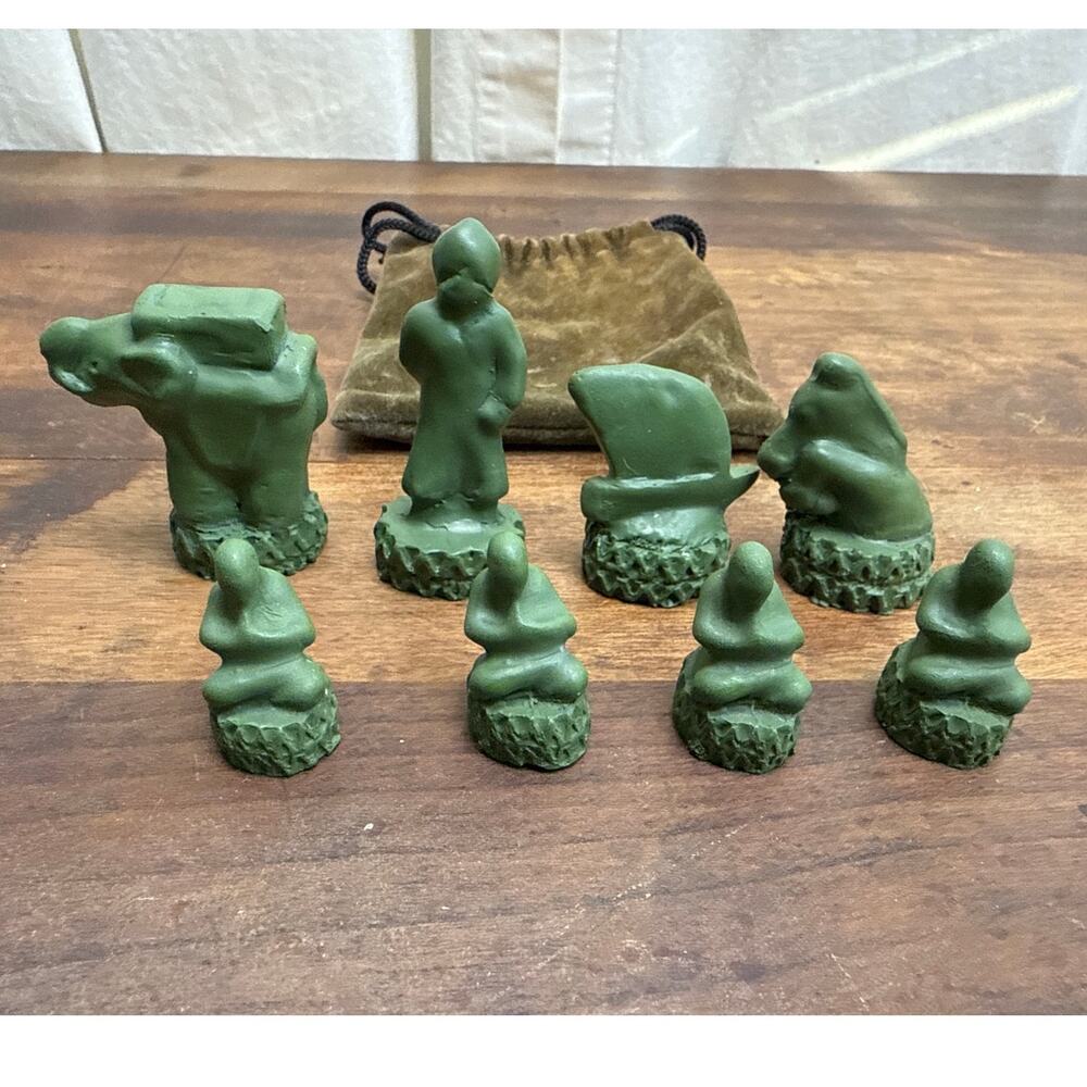 Front Porch Classics Chaturanga Game Pieces A Classic Game From India Chess